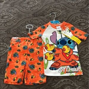 Disney LILO & Stitch PJs - NWT - size 6